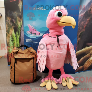 Mascotte d Archeopteryx...