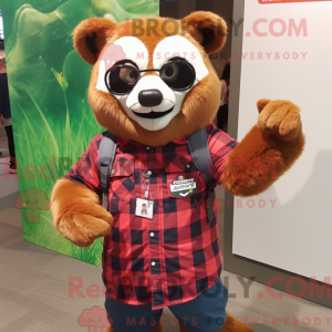 Costume de mascotte de...