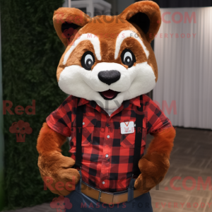 Costume de mascotte de...