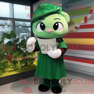 Costume de mascotte de...