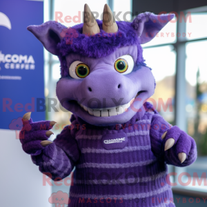 Costume mascotte de...