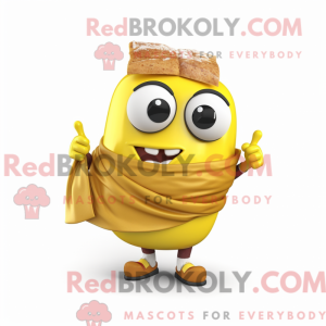 Kostýmová postava maskota...
