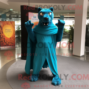 Costume de mascotte de...