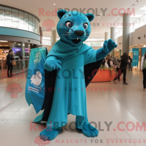 Costume de mascotte de...