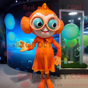 Rust Clown Fish...