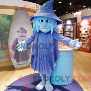 Blue Witch...