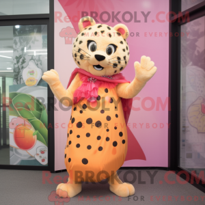 Costume de mascotte de...