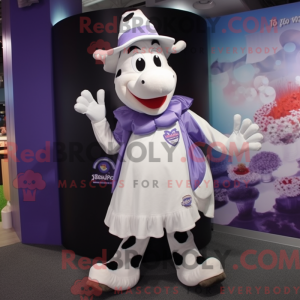 Lavendel Holstein Koe...