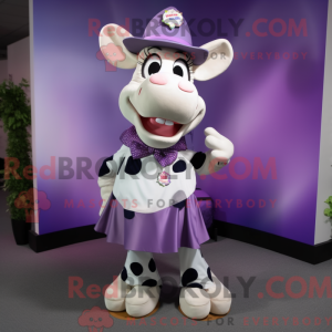 Disfraz de mascota Lavender...