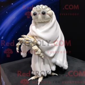 Witte Hermit...