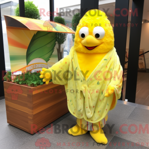 Zitronengelbes...