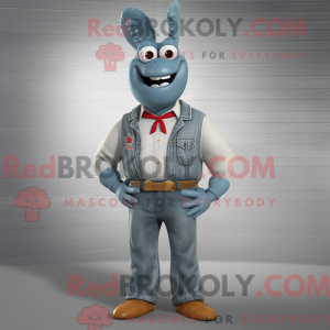 Personaggio della mascotte...