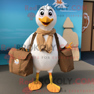 Costume de mascotte de...