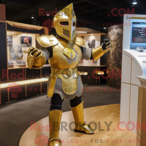 Costume de mascotte de...