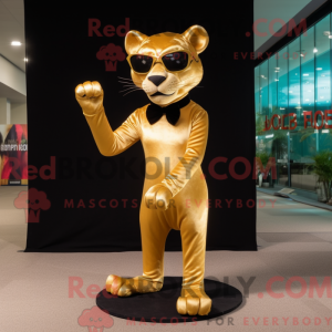 Costume de mascotte de...