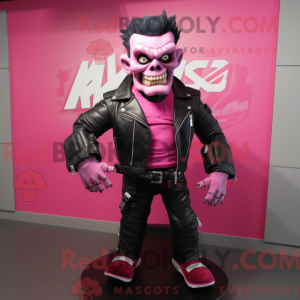 Roze Frankenstein...