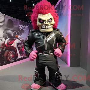 Roze Frankenstein...
