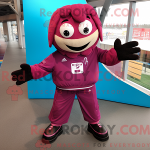 Personaggio mascotte...