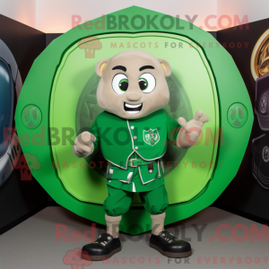 Costume de mascotte de...