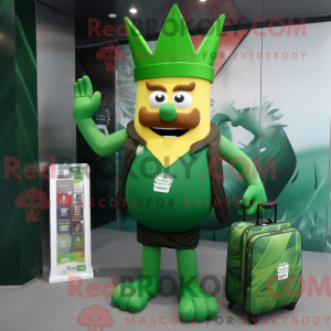 Disfraz de mascota Forest...