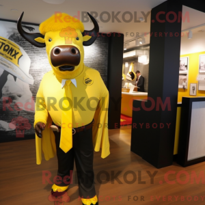Costume de mascotte de...