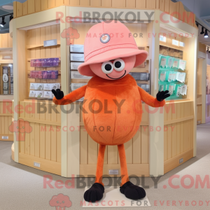Costume de mascotte d...