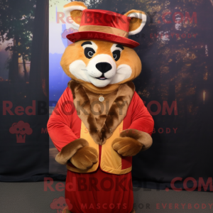 Costume de mascotte de...
