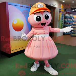 Peach Golf...
