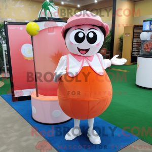 Peach Golf...