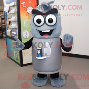 Costume de mascotte de...