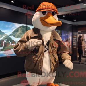 Personnage de costume de...