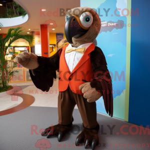 Disfraz de mascota...