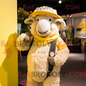 Costume de mascotte de...
