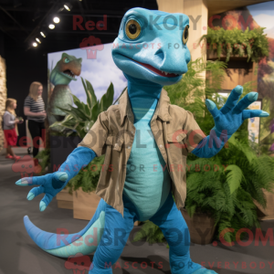 Costume mascotte de...