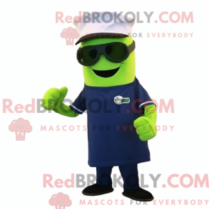 Personaggio mascotte del...