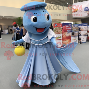 Costume de mascotte de thon...