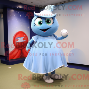 Costume de mascotte de thon...
