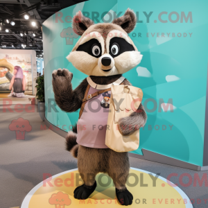 Costume de mascotte de...