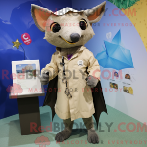 Personaggio della mascotte...