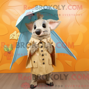 Personaggio della mascotte...