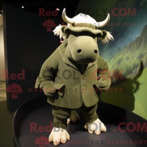 Costume de mascotte de...