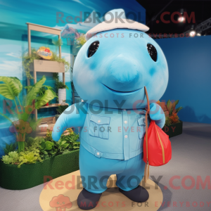 Costume de mascotte de...