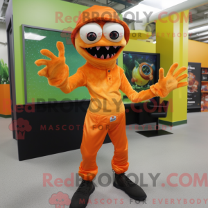 Costume de mascotte de...