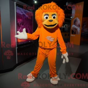 Costume de mascotte de...