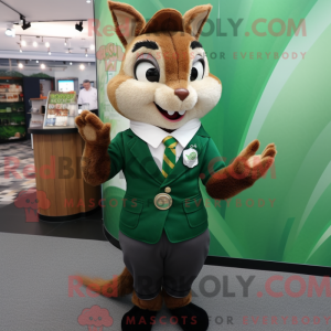 Costume de mascotte d...