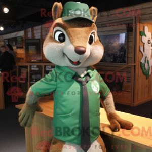 Costume de mascotte d...