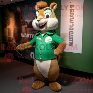 Costume de mascotte d...