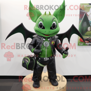 Disfraz de mascota de Green...