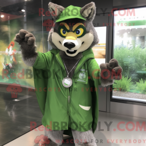 Personaggio mascotte del...