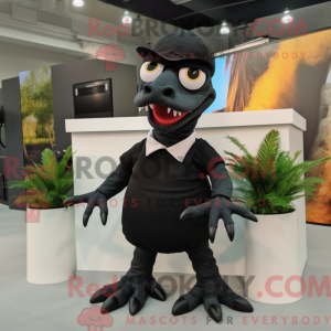 Disfraz de mascota...